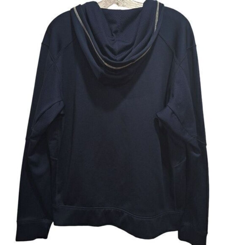 Nike Therma-fit Unisex‎ Youth Medium Full-Zip Hooded Jacket in Blue by NEWSOME - Picture 11 of 16